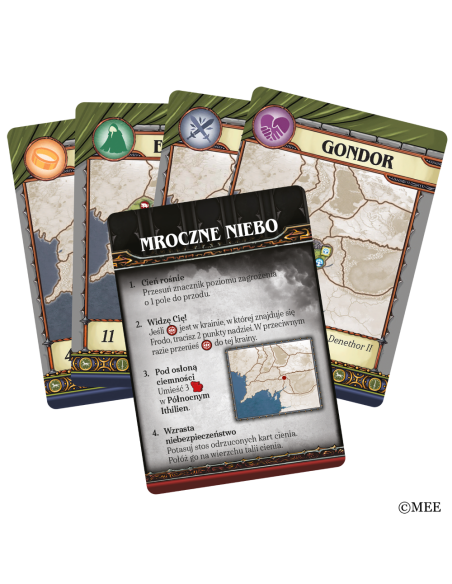 Władca Pierścieni: Los Drużyny Pierścienia