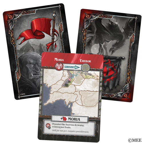 Władca Pierścieni: Los Drużyny...