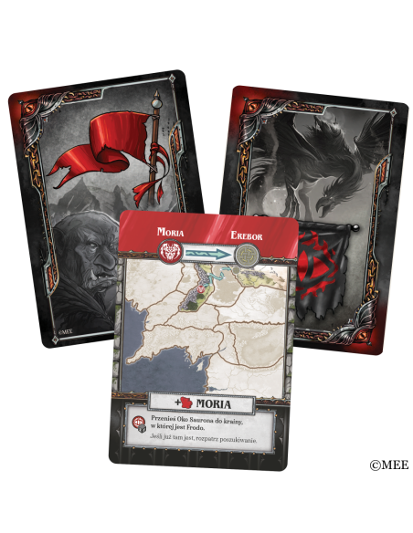 Władca Pierścieni: Los Drużyny Pierścienia