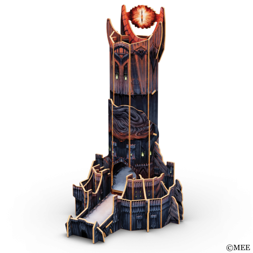 Władca Pierścieni: Los Drużyny...