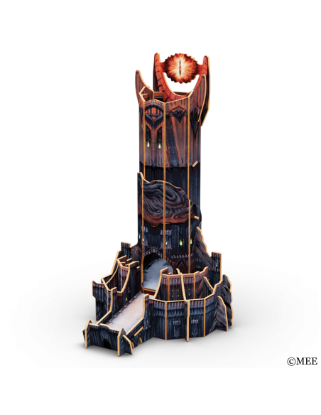 Władca Pierścieni: Los Drużyny Pierścienia