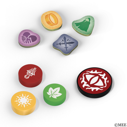 Władca Pierścieni: Los Drużyny...