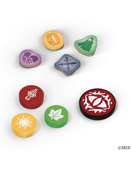 Władca Pierścieni: Los Drużyny Pierścienia