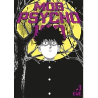 Mob Psycho 100 - 3