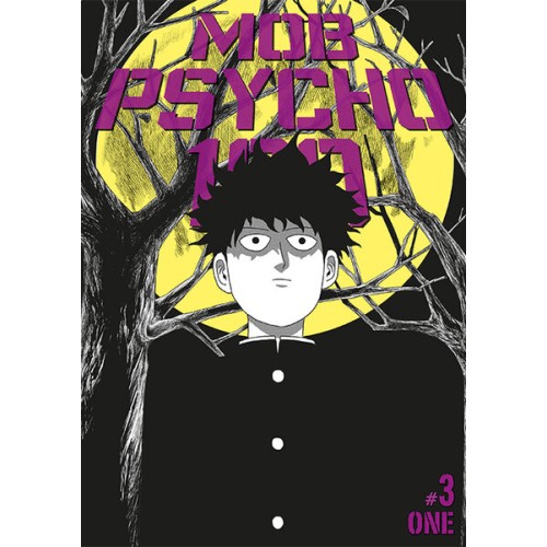 Mob Psycho 100 - 3
