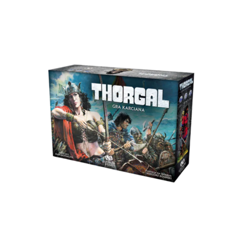 Thorgal: gra karciana