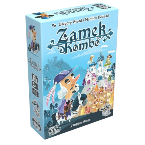Zamek Kombo (Castle Combo)