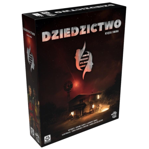 Heredity - Dziedzictwo