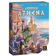Akropolis: Atena