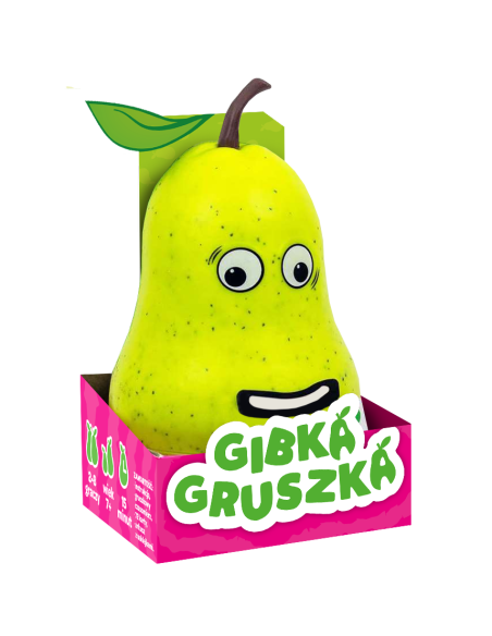Gibka gruszka