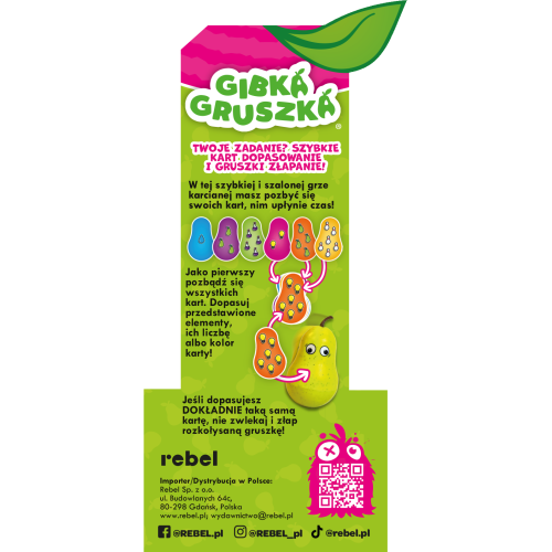 Gibka gruszka Gibka gruszka