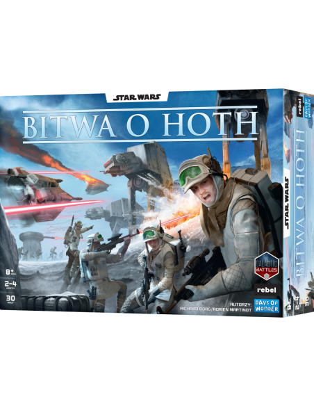 Star Wars: Bitwa o Hoth