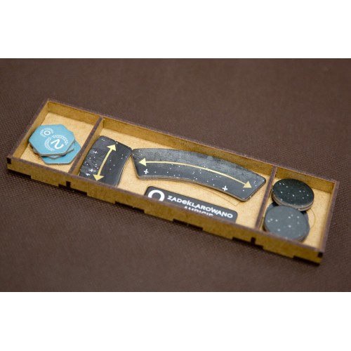 reDrewno Insert pasujący do gry ARCS reDrewno Insert pasujący do gry ARCS