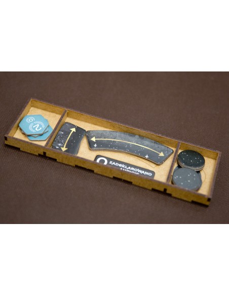 reDrewno Insert pasujący do gry ARCS