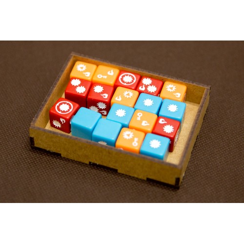 reDrewno Insert pasujący do gry ARCS reDrewno Insert pasujący do gry ARCS