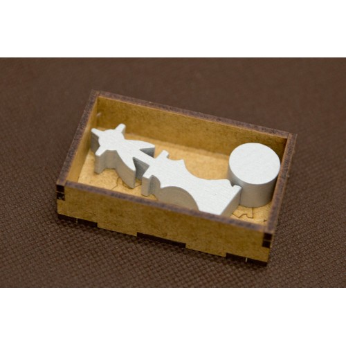 reDrewno Insert pasujący do gry ARCS reDrewno Insert pasujący do gry ARCS