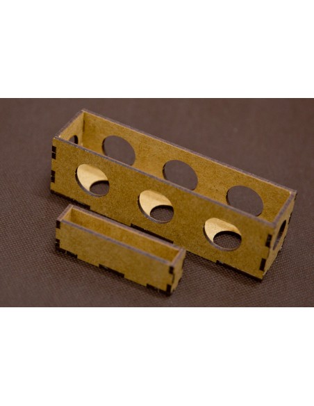 reDrewno Insert pasujący do gry ARCS