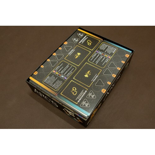 reDrewno Insert pasujący do gry ARCS reDrewno Insert pasujący do gry ARCS