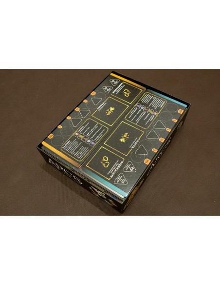 reDrewno Insert pasujący do gry ARCS