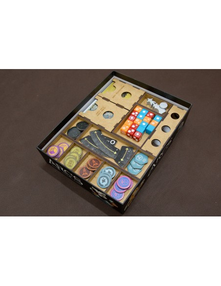 reDrewno Insert pasujący do gry ARCS