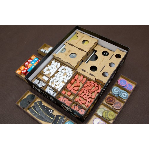 reDrewno Insert pasujący do gry ARCS reDrewno Insert pasujący do gry ARCS