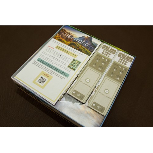 reDrewno Insert pasujący do gry... reDrewno Insert pasujący do gry...