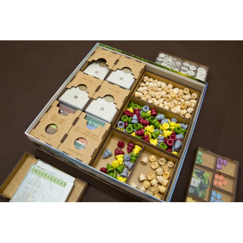 reDrewno Insert pasujący do gry... reDrewno Insert pasujący do gry...