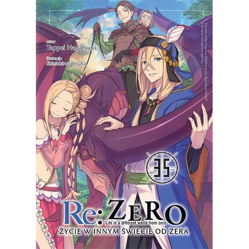 Re: Zero - Życie w innym świecie od zera - 35