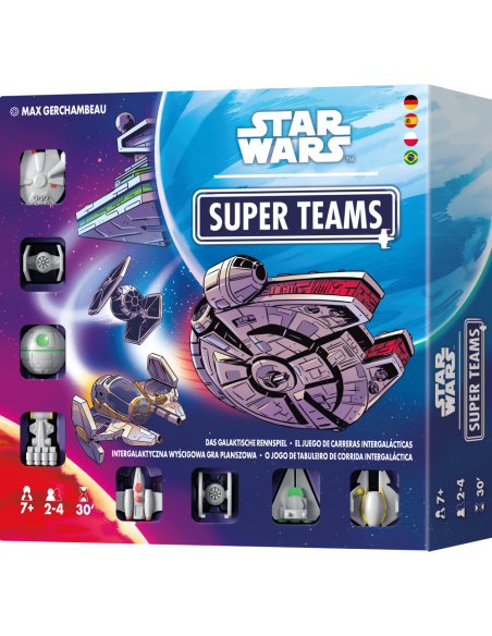 Star Wars Super Teams