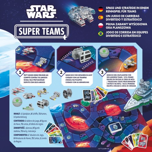 Star Wars Super Teams