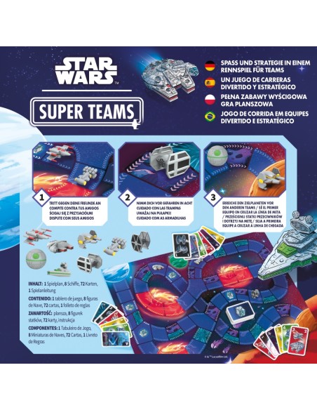 Star Wars Super Teams