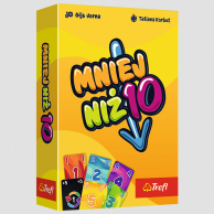 Mniej niż 10