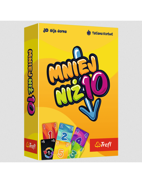 Mniej niż 10