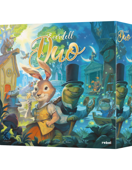 Everdell Duo (edycja polska)
