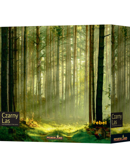 Czarny Las