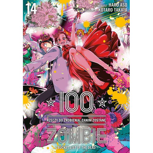 100 rzeczy do zrobienia, zanim zostanę zombie - 14
