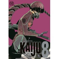 Kaiju No.8 - 12