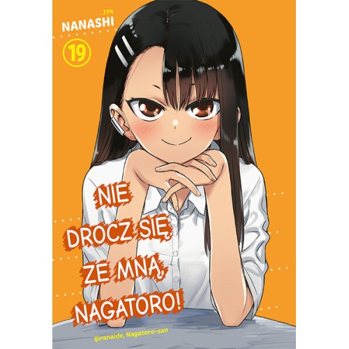 Nie drocz się ze mną, Nagatoro! - 19