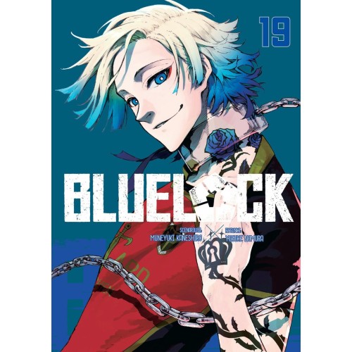 Blue Lock - 19