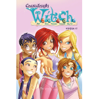 Czarodziejki W.I.T.C.H. -...