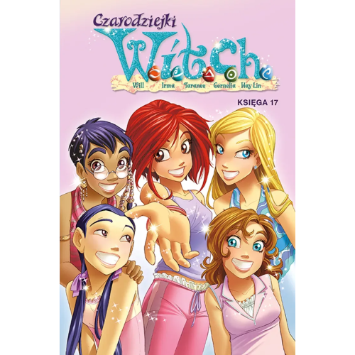Czarodziejki W.I.T.C.H. - Księga 17