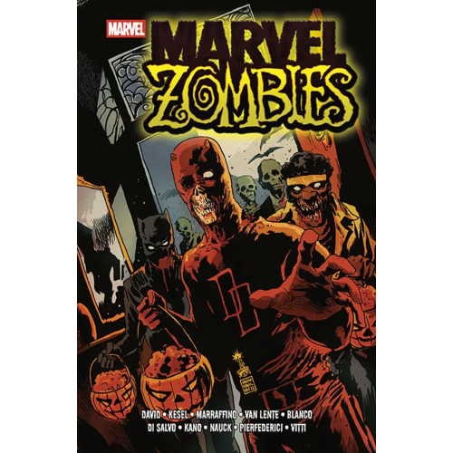 Marvel Zombies - 3