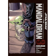 Star Wars. Mandalorianin - 3