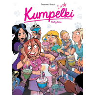 Kumpelki - 10 - Party time