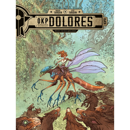 OKP Dolores - 6 - Oczy Nieulękłego