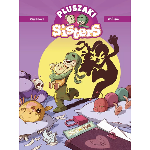 Pluszaki sisters