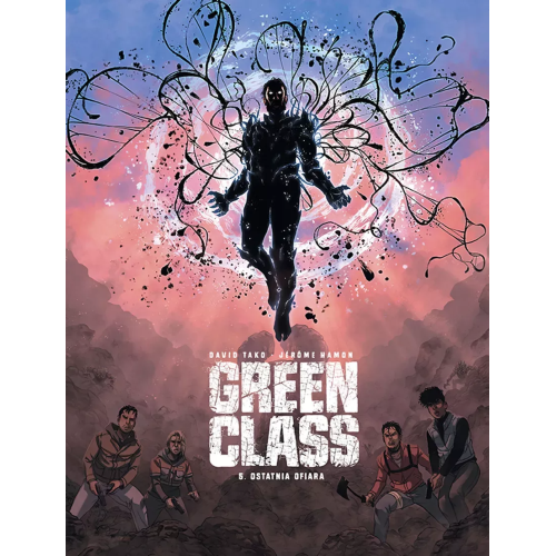 Green Class - 5 - Ostatnia ofiara