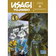 Usagi Yojimbo. Rozdroża....