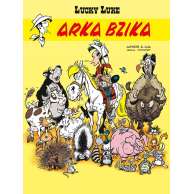 Lucky Luke - 85 - Arka Bzika