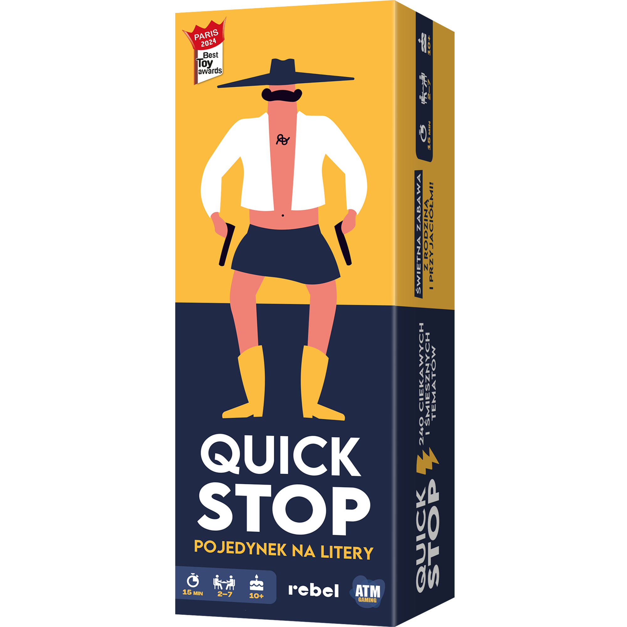 QuickStop (edycja polska)